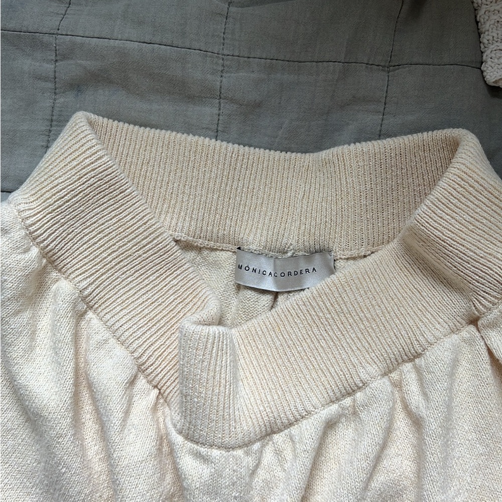 Cordera butter knit pants